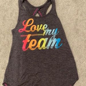 Girls tank top